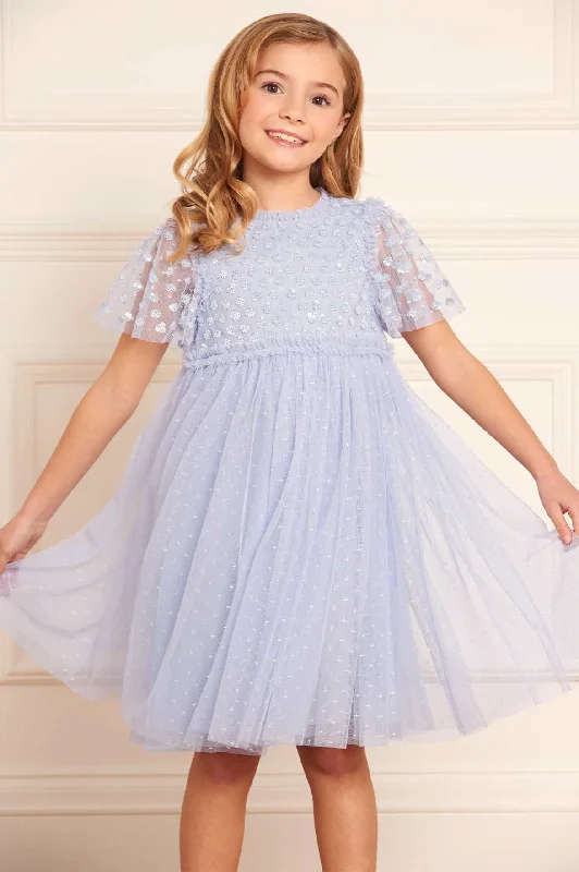 Thea Bodice Kids Dress