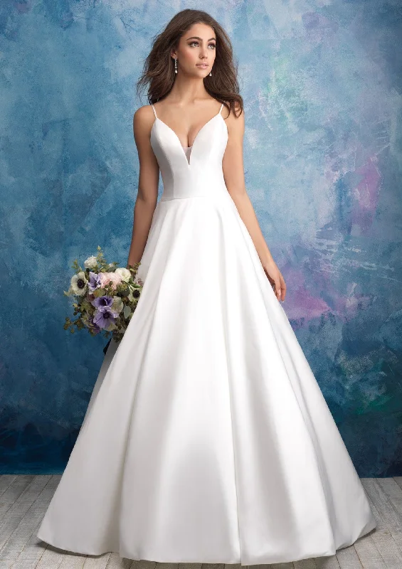 Allure Bridals 9570 Wedding Dress