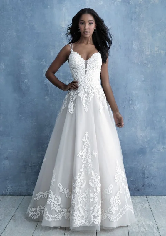 Allure Bridals 9732 Wedding Dress