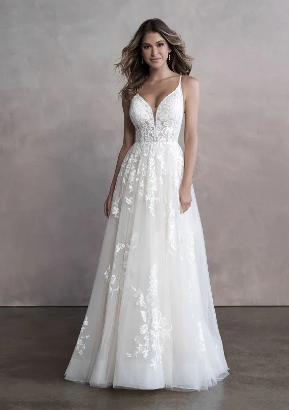 Allure Bridals 9802 Wedding Dress