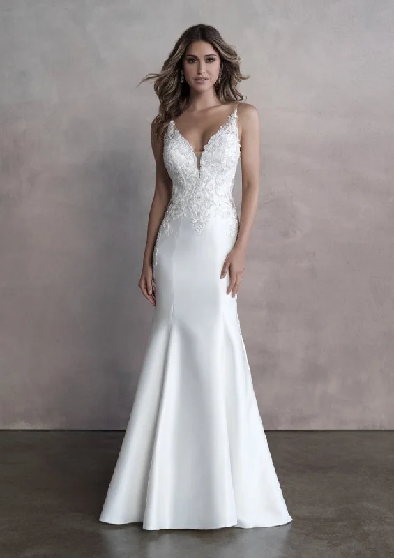 Allure Bridals 9805 Wedding Dress