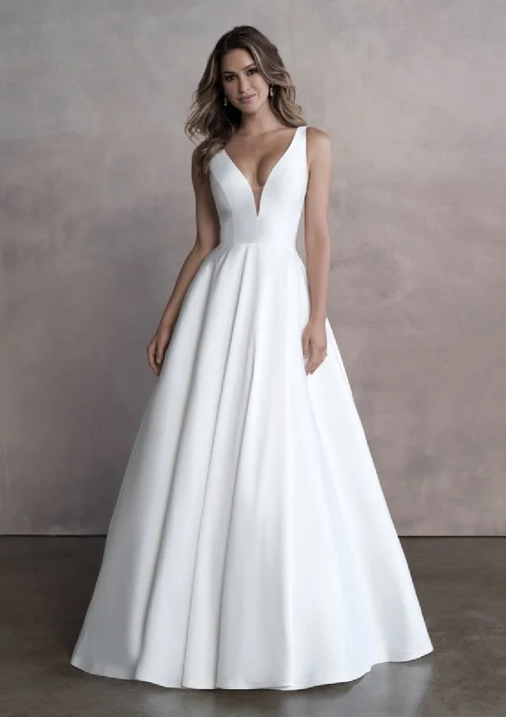 Allure Bridals 9813 Wedding Dress