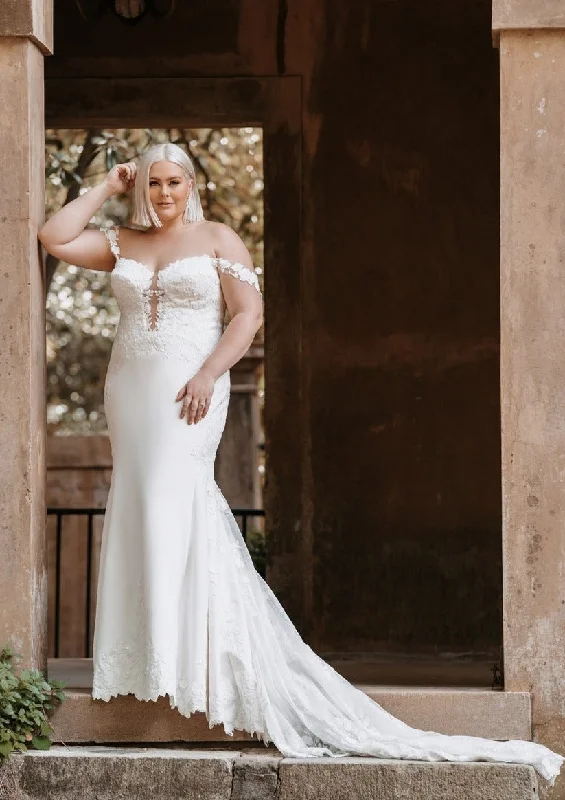 Allure Bridals 9860 Wedding Dress