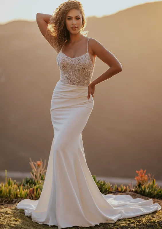 Allure Bridals A1169 Wedding Dress