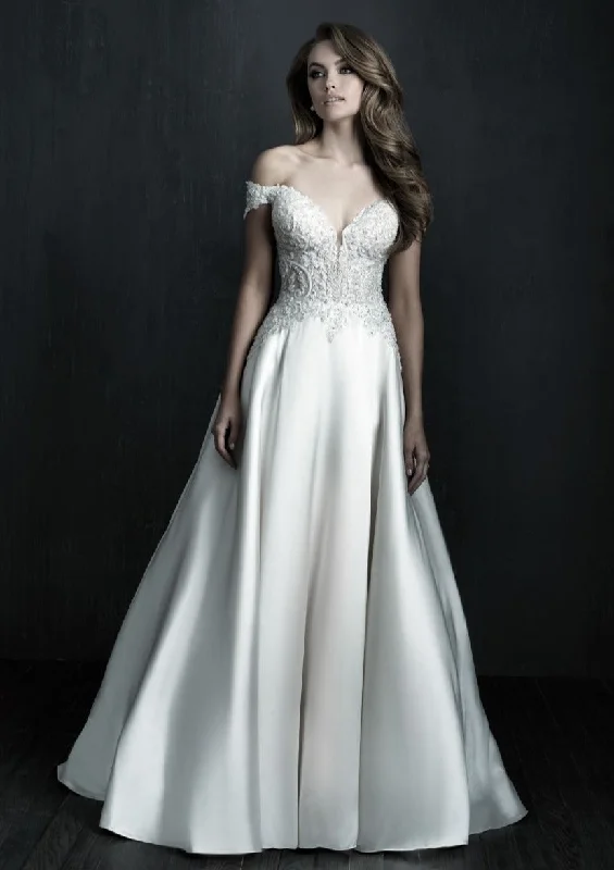 Allure Couture C564 Wedding Dress