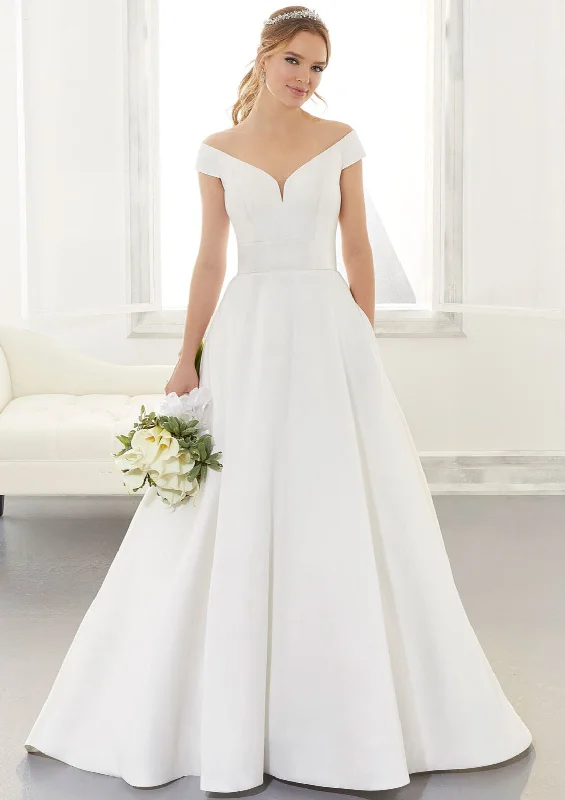 Blu by Morilee Ainsley Wedding Dress