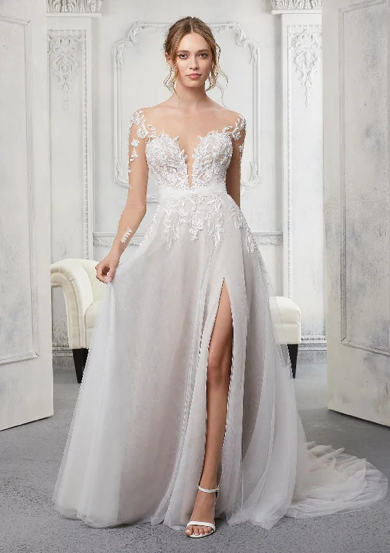 Blu by Morilee Colleen Wedding Dress