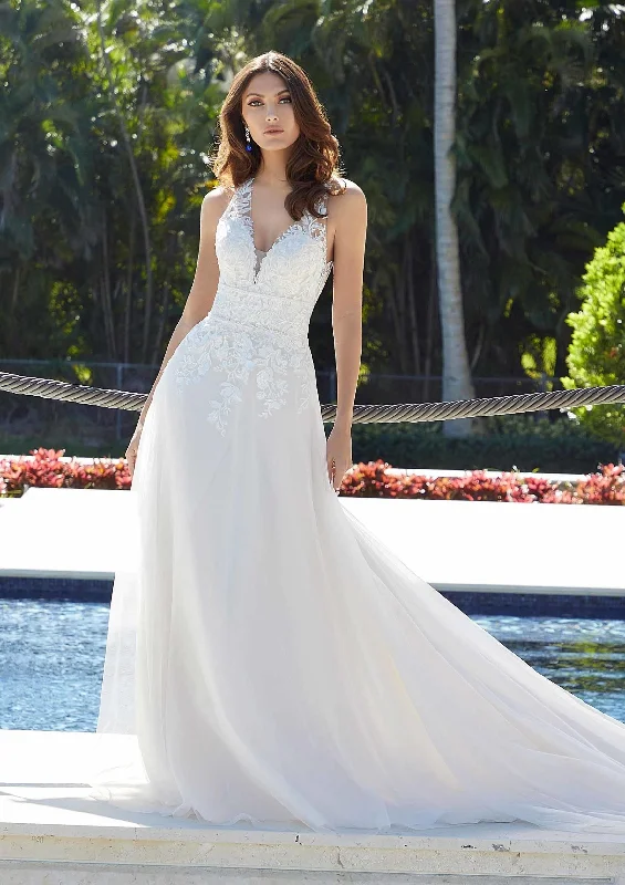 Blu by Morilee Fiona Wedding Dress