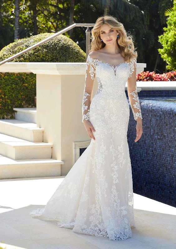 Blu by Morilee Frieda Wedding Dress