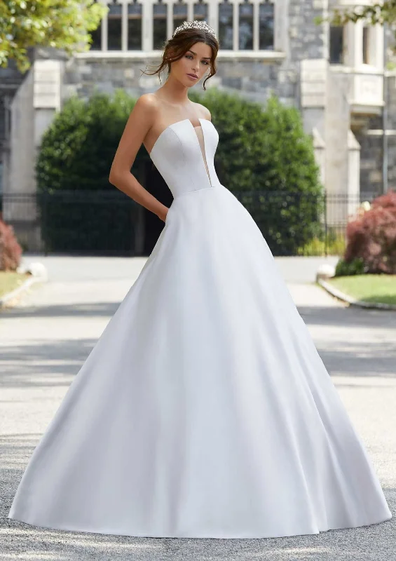 Blu by Morilee Shelby Wedding Dress