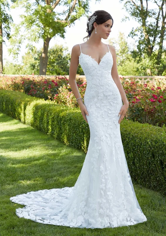 Blu by Morilee Suri Wedding Dress