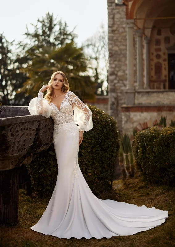 Forevermore Foster Wedding Dress