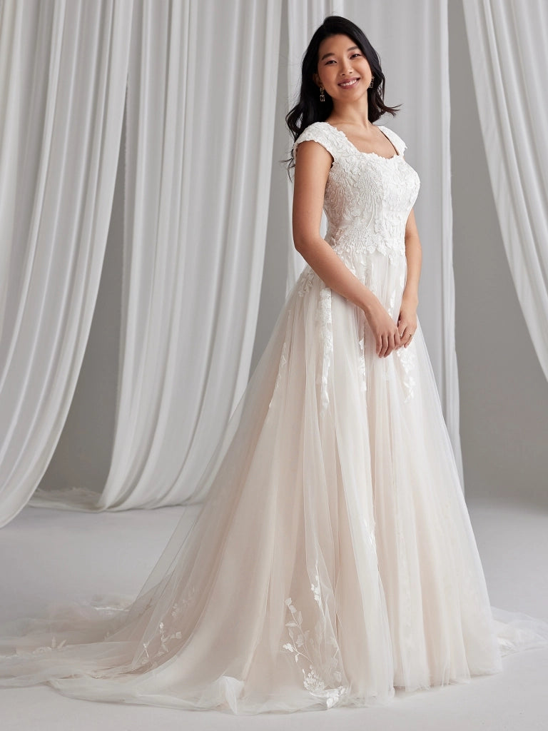 Harlem Leigh by Maggie Sottero