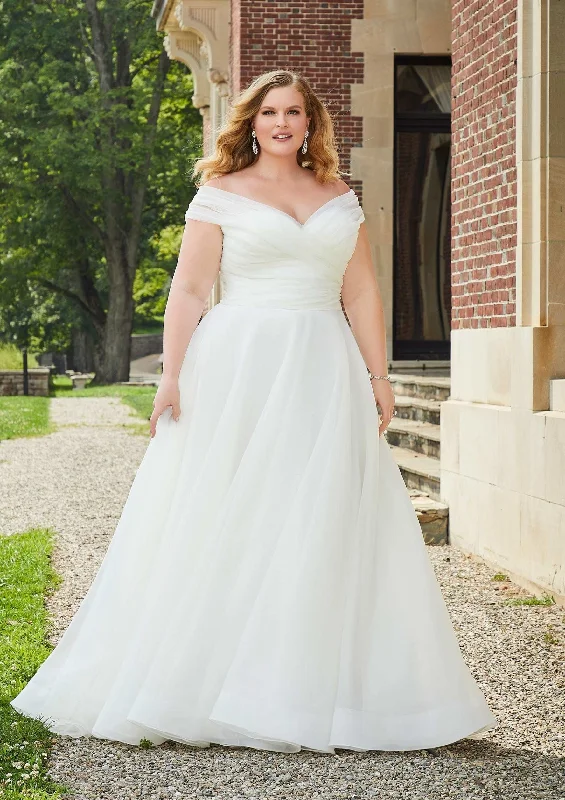 Julietta by Morilee Evette Wedding Dress