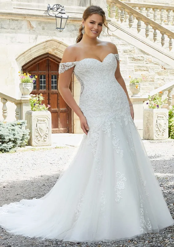 Julietta by Morilee Sophie Wedding Dress