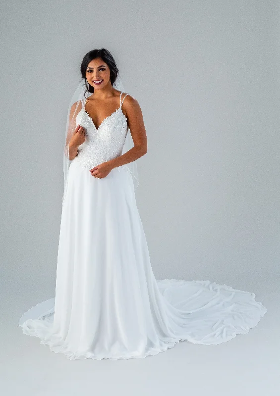 Kennedy Blue Carissa Wedding Dress