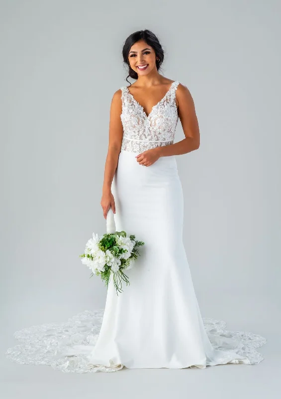 Kennedy Blue Corinne Wedding Dress