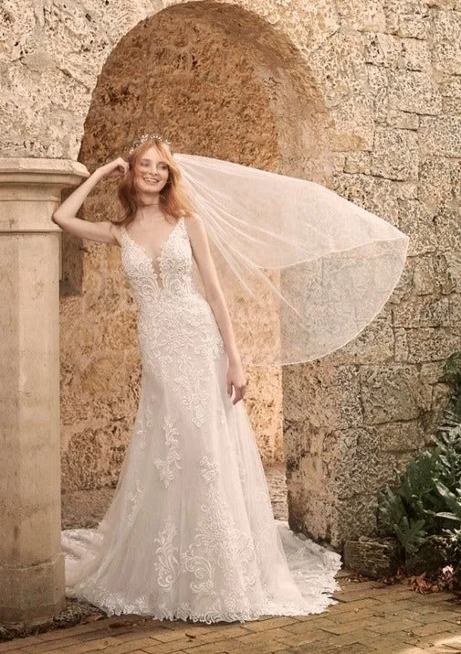 Maggie Sottero Johanna Wedding Dress