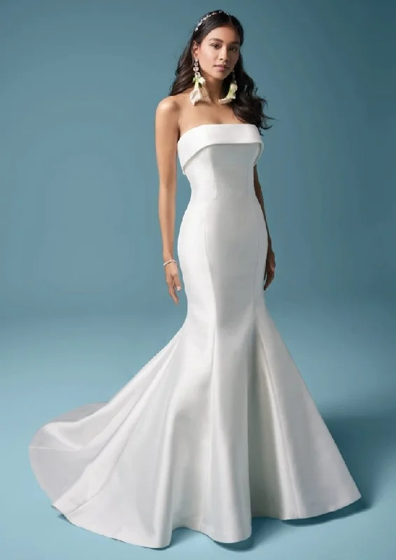 Maggie Sottero Mitchell Marie Wedding Dress