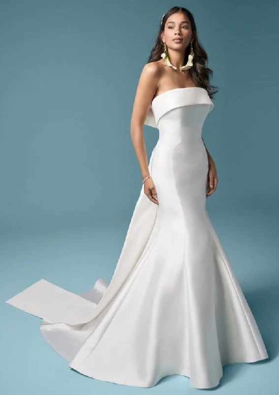 Maggie Sottero Mitchell Wedding Dress