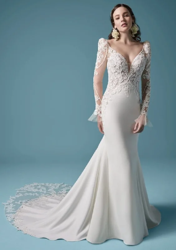 Maggie Sottero Nikki Wedding Dress