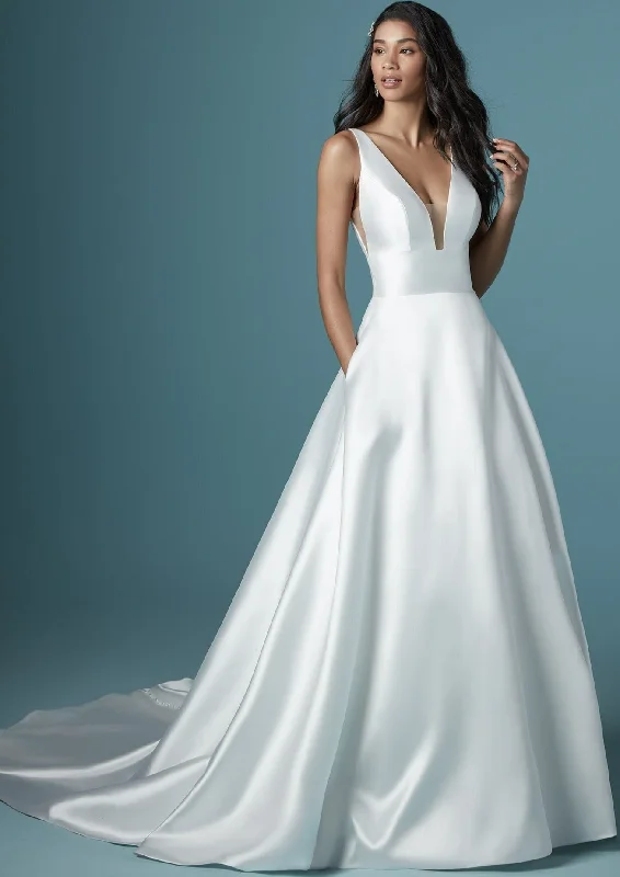 Maggie Sottero Raven Marie Wedding Dress