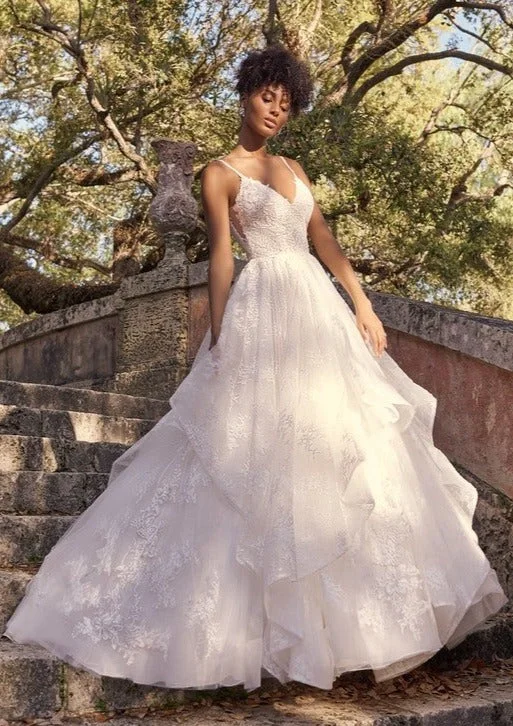 Maggie Sottero Yuri Wedding Dress