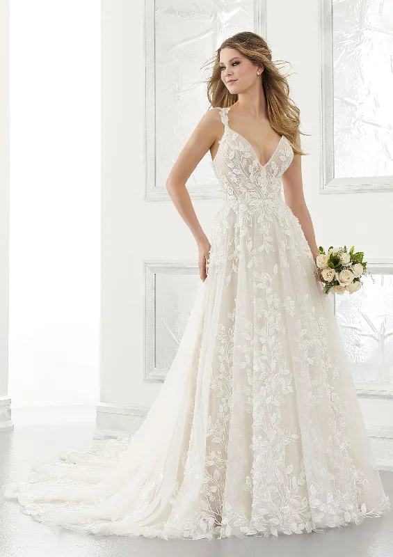 Morilee Adelaide Wedding Dress