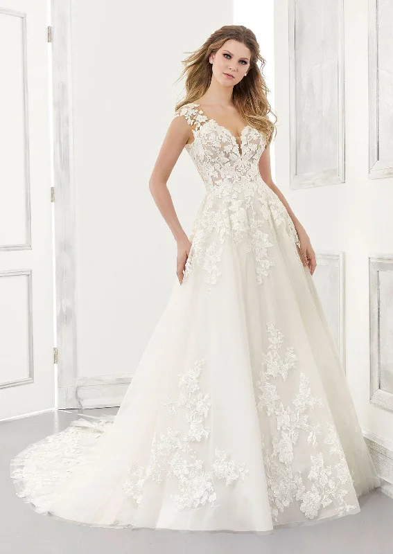 Morilee Agatha Wedding Dress