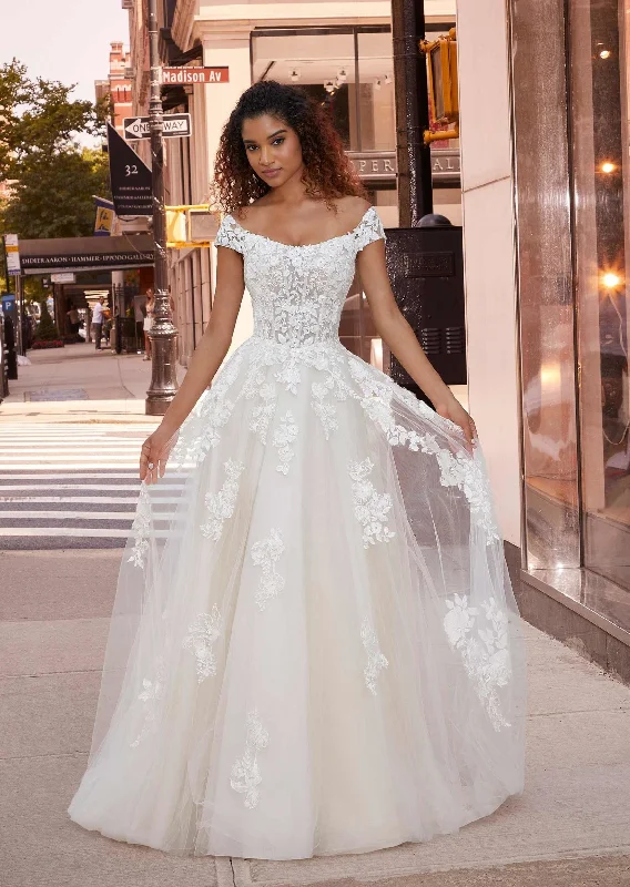 Morilee Jalanie Wedding Dress