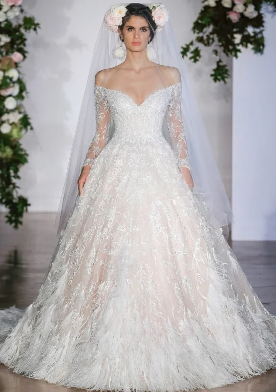 Morilee Kristabelle Wedding Dress