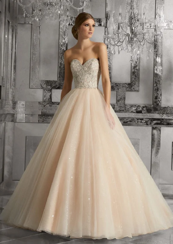 Morilee Mystique Wedding Dress