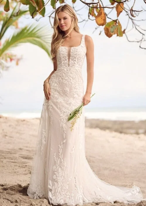 Rebecca Ingram Alanis Wedding Dress