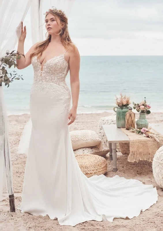 Rebecca Ingram Alda Wedding Dress