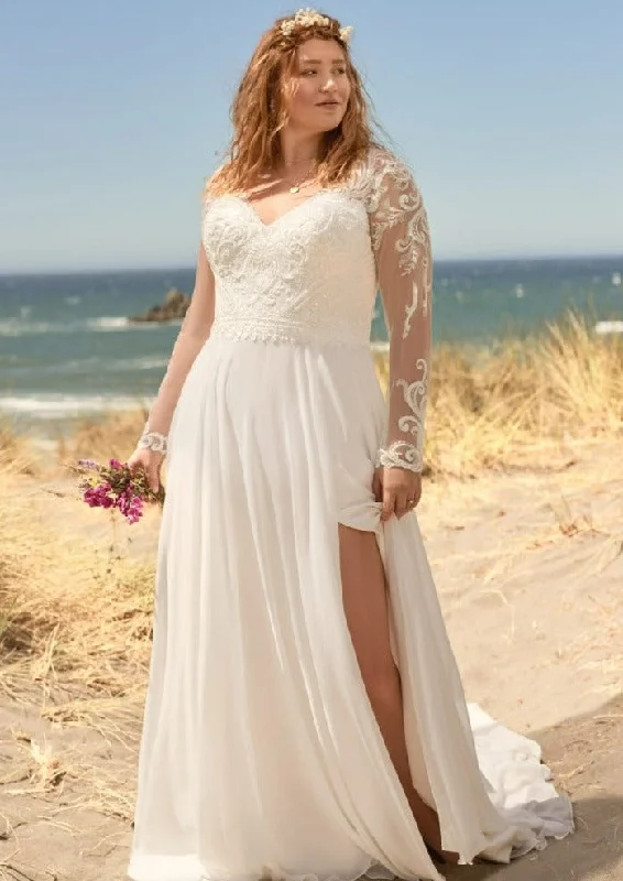 Rebecca Ingram Lorraine Dawn Lynette Wedding Dress