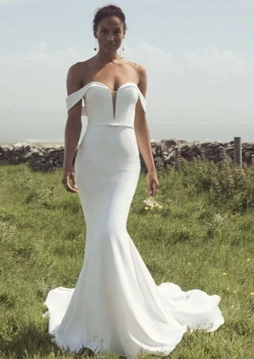 Rebecca Ingram Moriah Wedding Dress