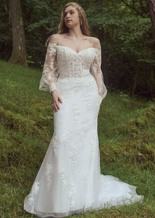 Rebecca Ingram Patricia Wedding Dress