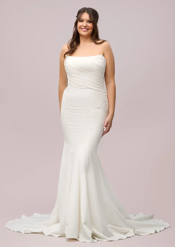 Selby Rae Diamond Abigail Wedding Dress