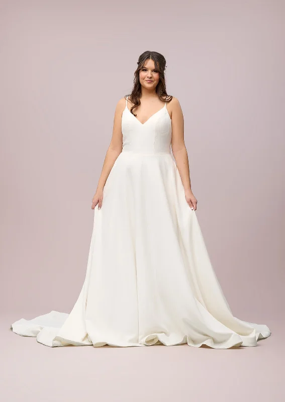 Selby Rae Diamond Aubrey Wedding Dress