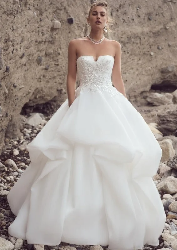 Sottero and Midgley Italiana Wedding Dress