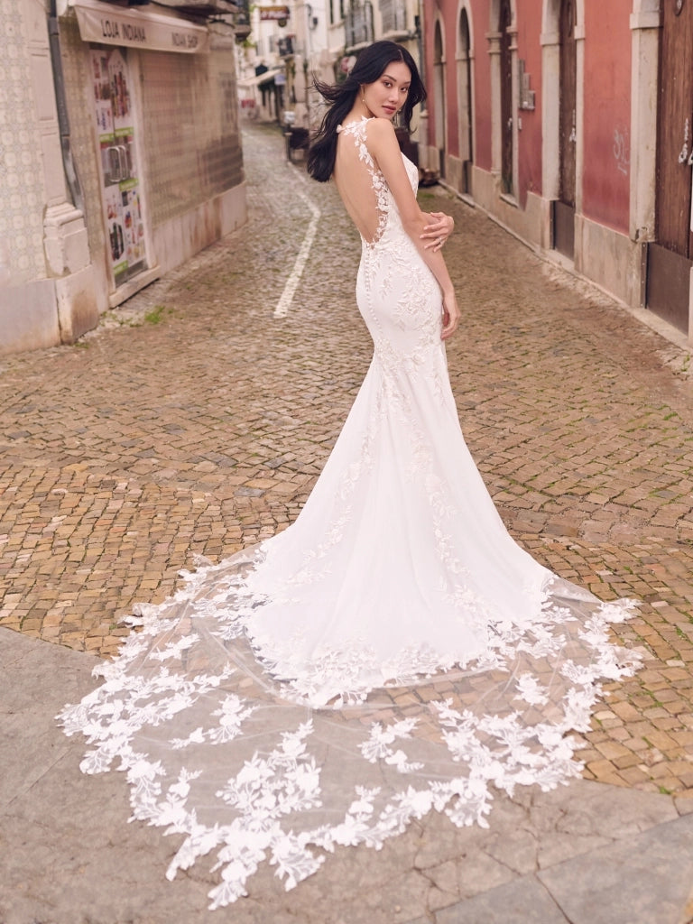 Trezelle by Maggie Sottero