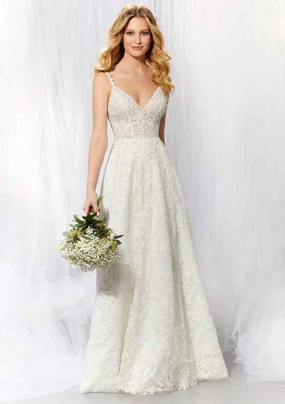 Voyage by Morilee April Wedding Dress