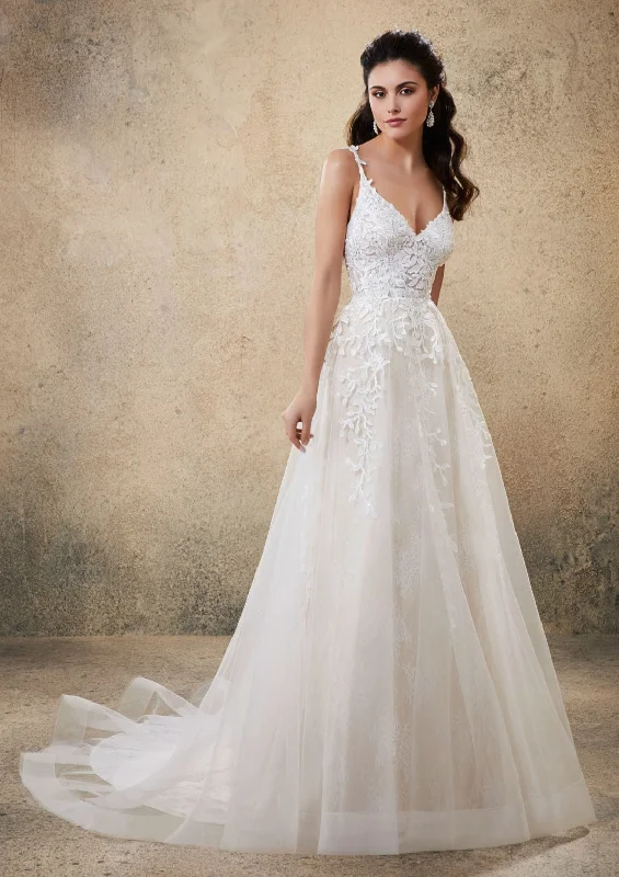 Voyage by Morilee River Wedding Dress