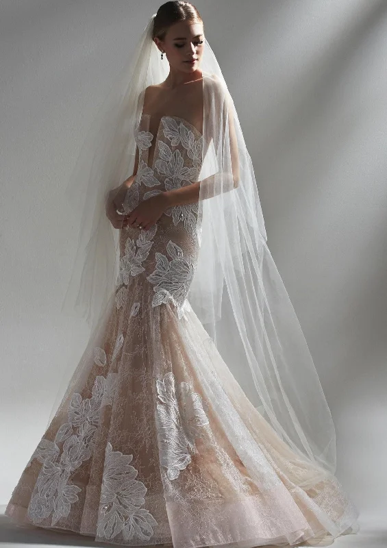 Watters Sirena Wedding Dress