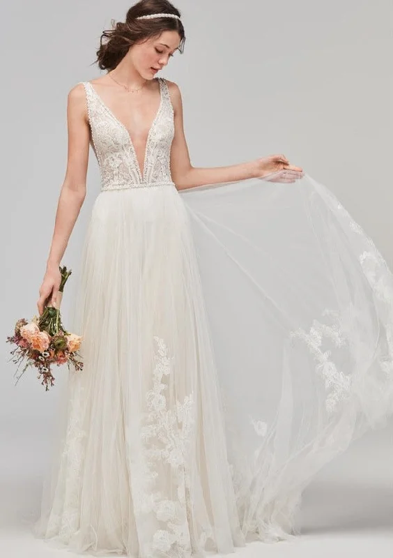 Willowby Philomena Wedding Dress