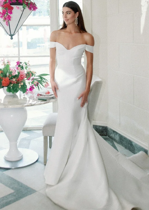 Wtoo Loulou Wedding Dress