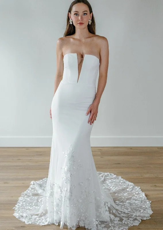 Wtoo Wellesley Wedding Dress